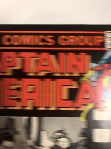 Captain America (1983) # 281 (NM) Canadian Price Variant CPV...