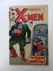 The X-Men #40 (1968) VG+ condition