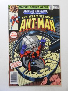 Marvel Premiere #47 (1979) VF+ Condition!