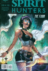 Spirit Hunters #12 (2017)