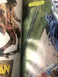 Harbinger (1992) Variant # 7 •Valiant Comics • Signed By Jim Shooter •