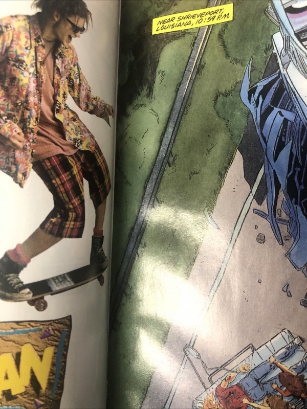 Harbinger (1992) Variant # 7 •Valiant Comics • Signed By Jim Shooter •