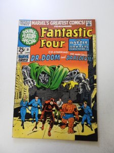 Marvel's Greatest Comics #31 (1971) VF condition