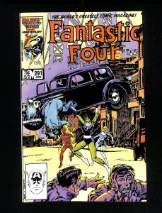 Fantastic Four #291