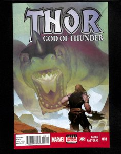 Thor: God of Thunder #18 (2014)