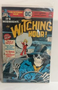 The Witching Hour #63 (1976)