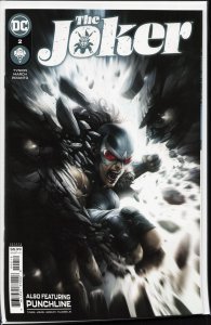 The Joker #2 Second Print Cover A [Key Issue]