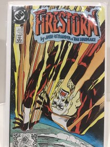 Firestorm, the Nuclear Man #88 (1989)