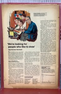 Sgt. Fury #51 (1968)