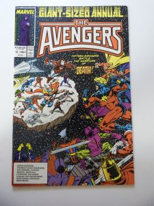 The Avengers Annual #16 (1987)