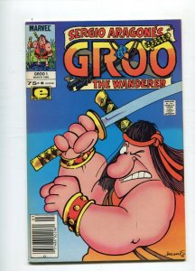 Groo The Wanderer 1 NM-