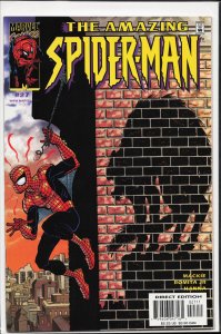 The Amazing Spider-Man #27 (2001) Spider-Man