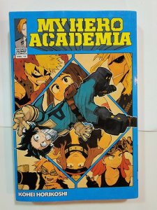 My Hero Academia, Vol. 12 Manga - Viz