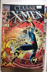 Classic X-Men #5 (1987)