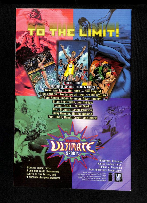 Wynonna Earp (1996) #1