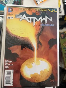 Batman #22 (2013)