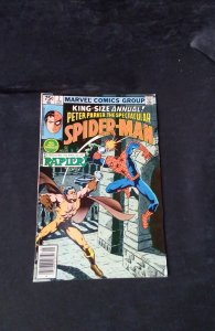 The Spectacular Spider-Man Annual #2 Direct Edition (1980)