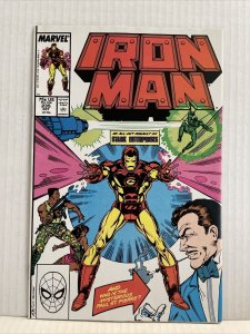 Iron Man #235