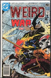 Weird War Tales #78 (1979)
