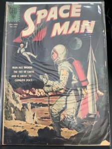 Four Color #1253 (1962)