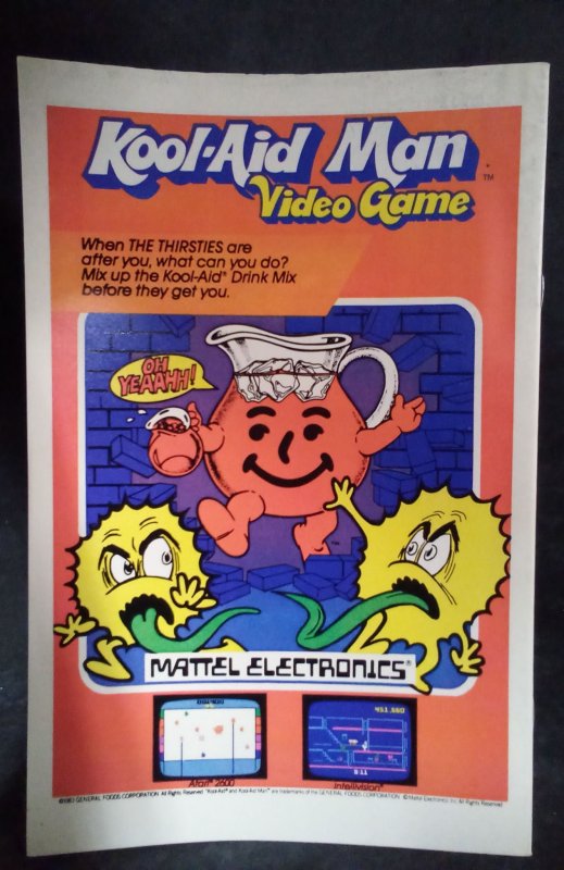 Wonder Woman #310 (1983)