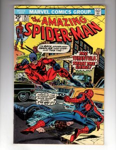 The Amazing Spider-Man #147 (1975) HIGH GRADE   / MC#66