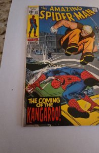 The Amazing Spider-Man #81 (1970)