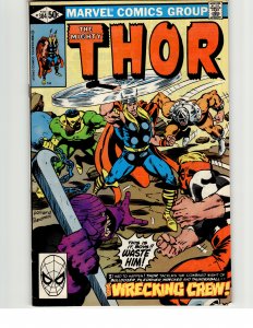 Thor #304 (1981) Thor