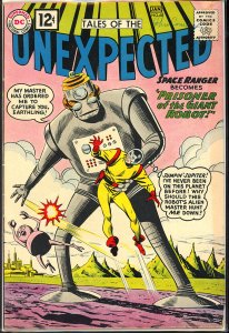 Tales of the Unexpected #68 (1961)