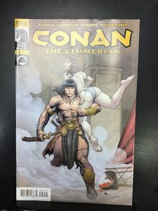 Conan the Cimmerian #2 (2008)nm