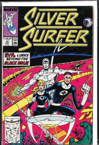 Silver Surfer #15 (1988) Silver Surfer