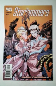 Starjammers #2 (2004) Marvel Comic Book J753