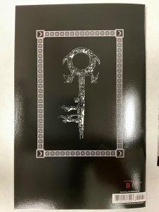 Locke & Key/The Sandman: Hell & Gone #2 Cover B (2021)