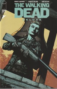 Walking Dead Deluxe # 78 Cover A NM Image Comics 2023 [V8]