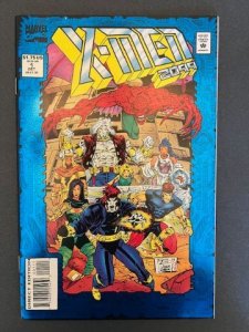 X-Men 2099 #1 (1993) - NM