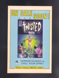 Alien Worlds #4 (1983) Cover Art by Dave Stevens