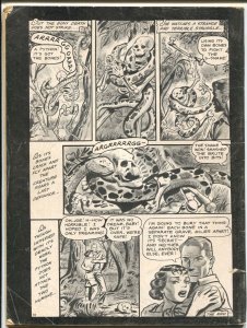 Weird Vol. 5 #4 1971-Eerie-Vampires-Hitler-mummy-horror-VG