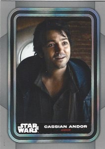 2023 Topps Star Wars Flagship #75 Cassian Andor