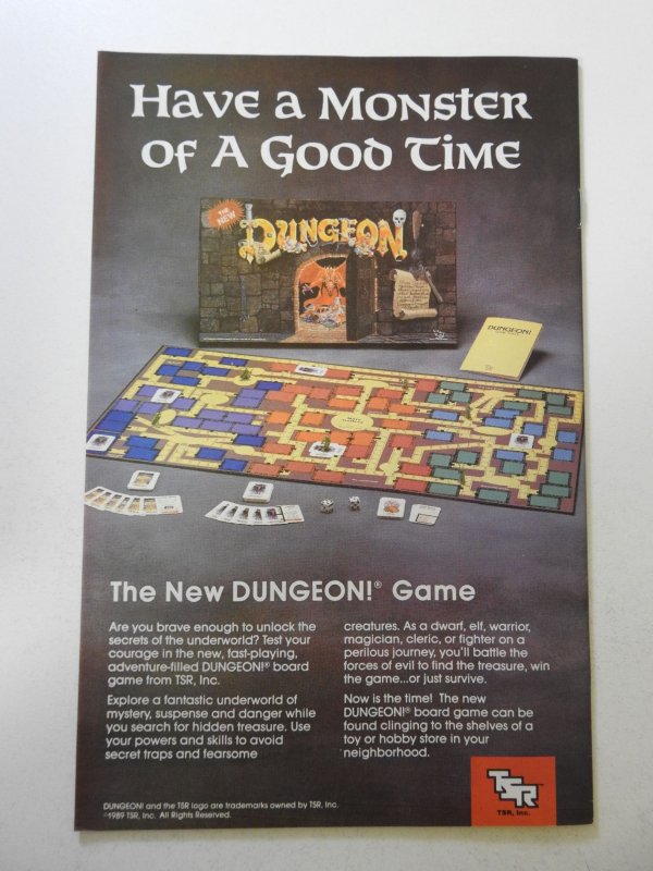 The Amazing Spider-Man #325 (1989) VF+ Condition!