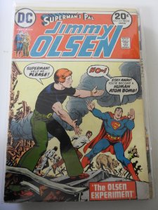 Superman's Pal, Jimmy Olsen #161 (1973)