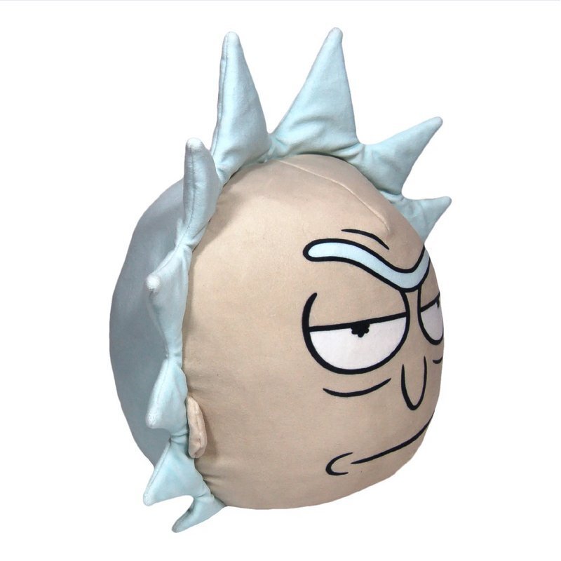 RICK & MORTY - RICK SANCHEZ Cloud Pillow