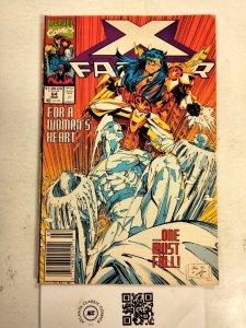 X-Factor #64 FN-VF Marvel Comics Book X-Men 13 PB4