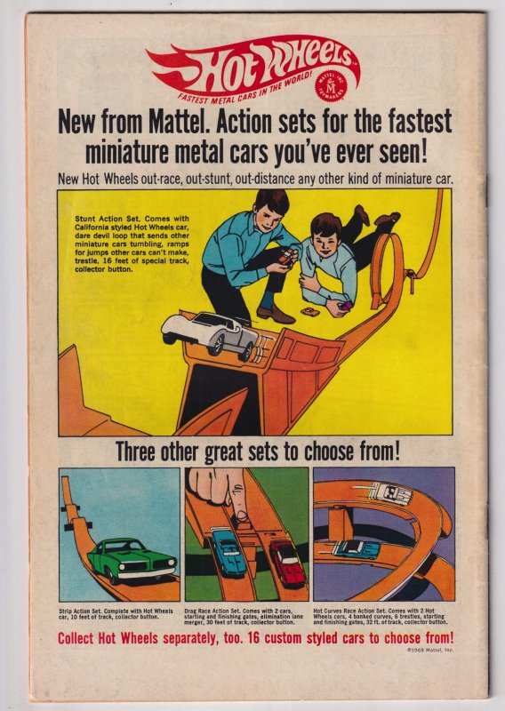 Detective Comics #379 (1968) Batman and Robin