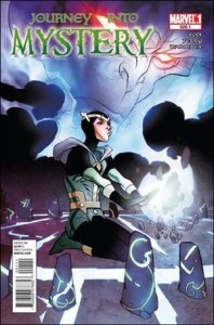 Journey into Mystery (1952) 626.1-A  FN