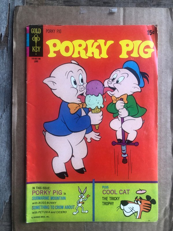 Porky Pig #36 (1971)