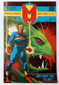 Miracleman #6 (Feb 1986, Eclipse) 8.0 VF