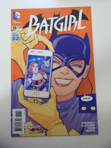 Batgirl #39 Variant Cover (2015) VF/NM Condition