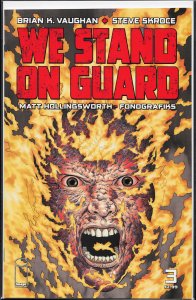 We Stand on Guard #3 (2017)