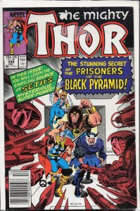 Thor #398 (1988) Thor