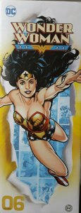 DC Comics Volume 06 Wonder Woman 18 Figure - 2017 - Jakks Pacific - NEW